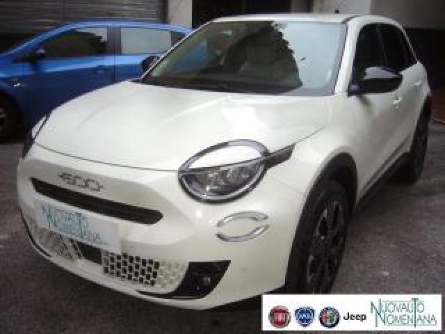Fiat 600 Hybrid 110cv Dct6 Mhev La Prima Navi E Telecamera 