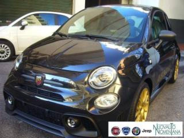 Abarth 695 1.4 Turbo T-Jet 180cv 75° Anniversario Scorpio Oro 