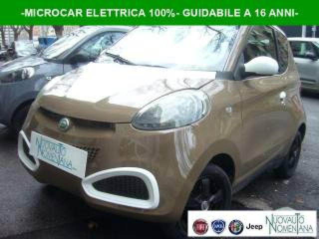 Zd D1 Zd D1 Icaro Zhidou Microcar Elettrica 100% 