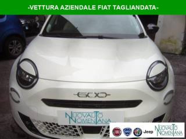 Fiat 600 Hybrid 110cv Dct6 Mhev La Prima Navi E Telecamera 