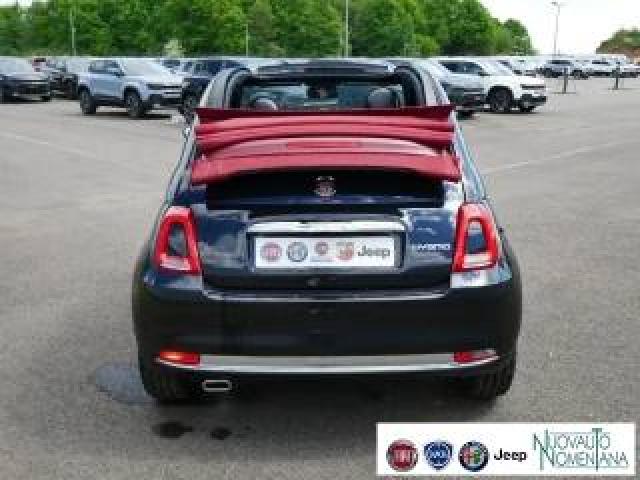 Fiat 500c 1.0 Hybrid Dolcevita Navi E Clima Autom. Km0 