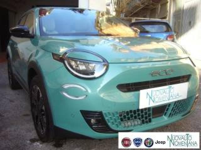 Fiat 600 Hybrid 110cv Dct6 Mhev La Prima Navi E Telecamera 
