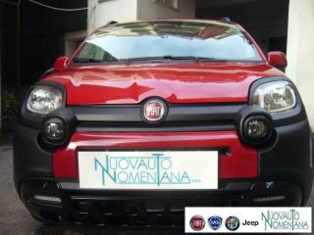 Fiat Panda Cross Pandina 1.0 Firefly Hybrid 5°p Nuovo Modello 
