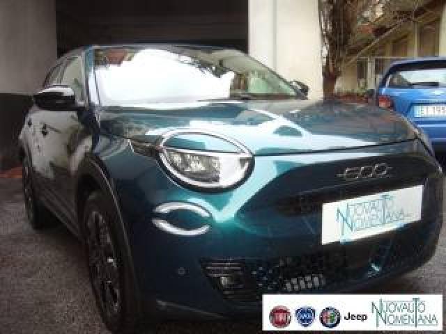Fiat 600 Hybrid 110cv Dct6 Mhev La Prima Navi Aziendale 