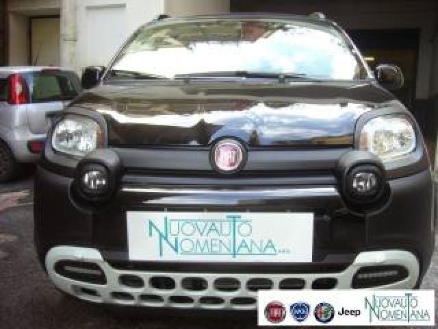 Fiat Panda Cross Pandina 1.0 Firefly Hybrid 5°p Nuovo Modello 