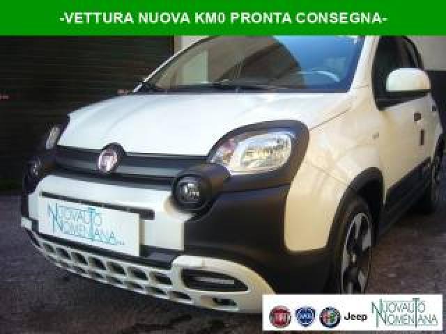 Fiat Panda Cross Pandina 1.0 Firefly Hybrid / Gpl 5°posto 