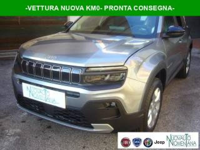Jeep Avenger 1.2 Turbo 110 Cv Mhev Altitude Km0 