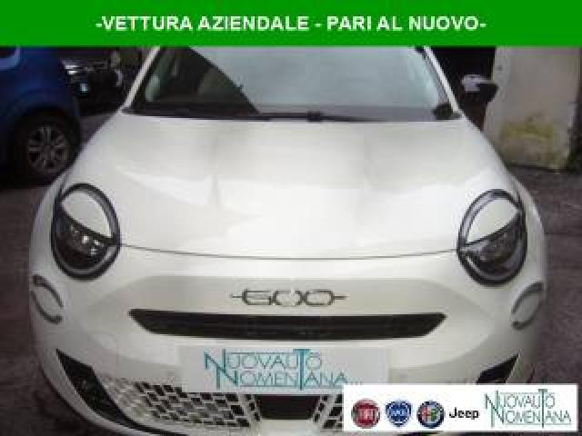 Fiat 600 Hybrid 110cv Dct6 Mhev La Prima Navi E Telecamera 
