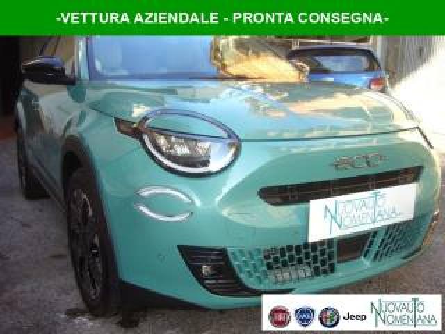 Fiat 600 Hybrid 110cv Dct6 Mhev La Prima Navi E Telecamera 