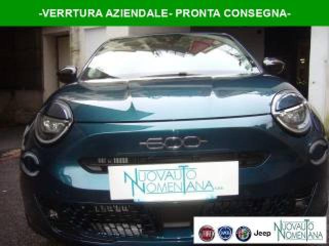 Fiat 600 Hybrid 110cv Dct6 Mhev La Prima Navi Aziendale 
