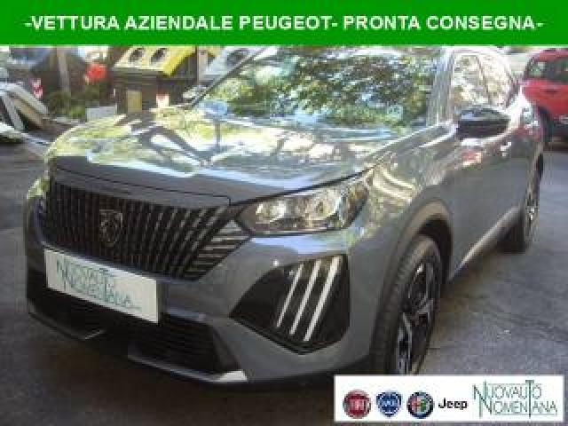 Peugeot 2008 Puretech 100 S&s Allure Kyless / Navication Pack  