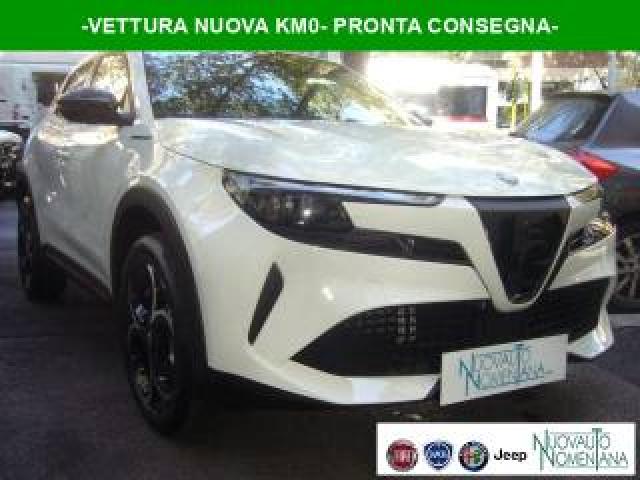 Alfa Romeo Junior 1.2 136 Cv Hybrid Edct6 Speciale Pronta Consegna 