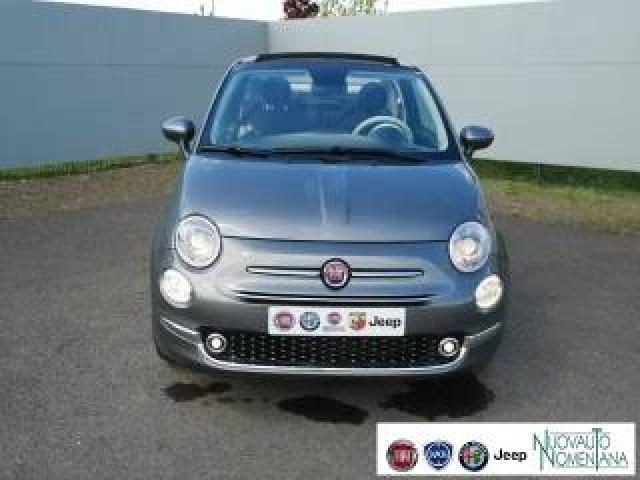 Fiat 500c 1.0 Hybrid Dolcevita Navi/clima Autom.  Auto Nuova 