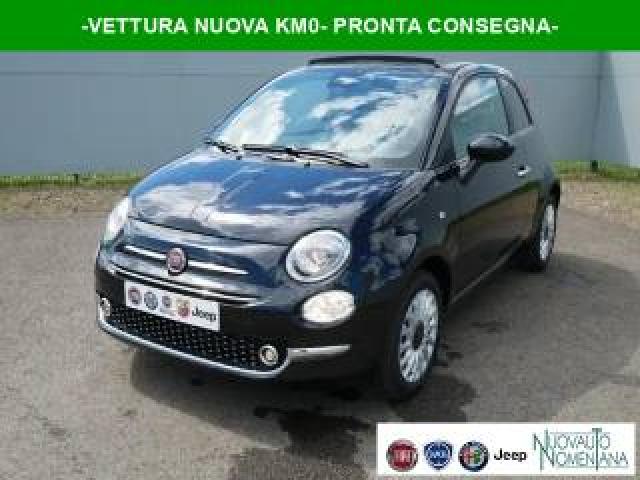 Fiat 500c 1.0 Hybrid Dolcevita Navi/clima Autom.  Auto Nuova 