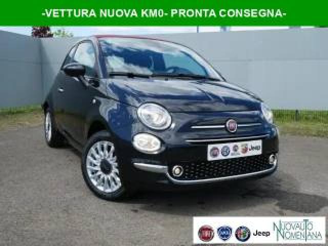 Fiat 500c 1.0 Hybrid Dolcevita Navi/clima Autom.  Auto Nuova 