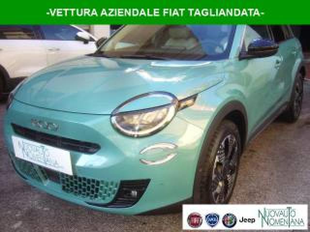 Fiat 600 Hybrid 110cv Dct6 Mhev Laprima Navi Aziendale Fiat 