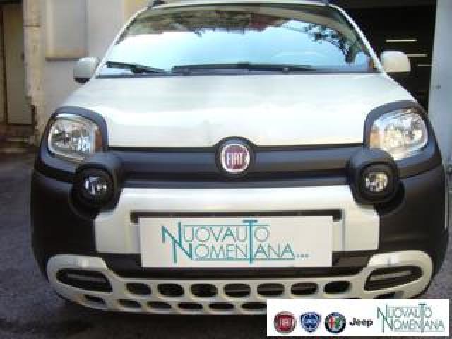 Fiat Panda Cross Pandina 1.0 Firefly Hybrid 5°p Vettura Nuova 