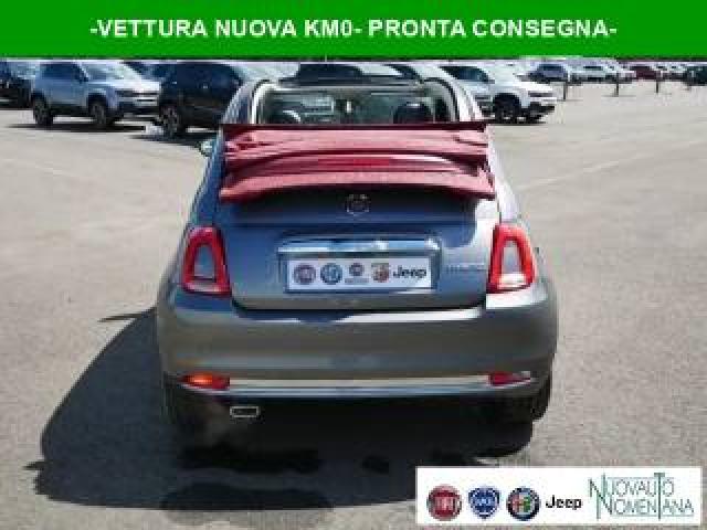 Fiat 500c 1.0 Hybrid Dolcevita Navi/clima Autom.  Auto Nuova 