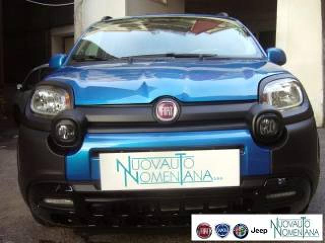Fiat Panda Cross Pandina 1.0 Firefly Hybrid 5°p  Auto Nuova 