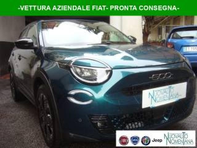 Fiat 600 Hybrid Dct6 Mhev La Prima  Aziendale Stellantis 