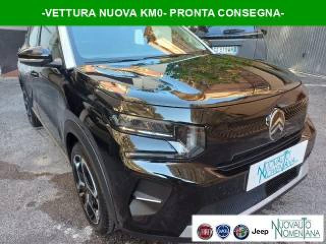 Citroen C3 1,2 Puretech 100 Plus Tetto Bicolore Km0 