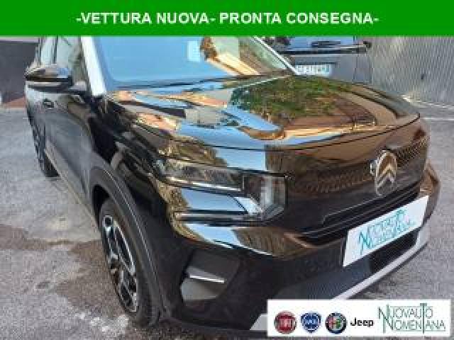 Citroen C3 1,2 Puretech 100 Plus Tetto Bicolore Vettura Nuova 