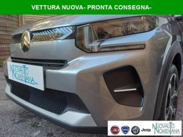 Citroen C3 1,2 Puretech 100 Plus Tetto Bicolore Vettura Nuova 