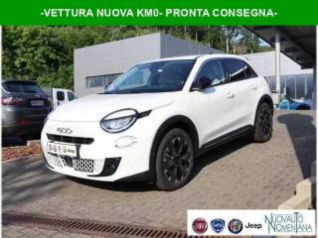 Fiat 600 Hybrid 110cv Dct6 Mhev La Prima Navi Km0 