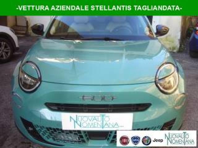 Fiat 600 Hybrid Dct6 Mhev La Prima  Aziendale Stellantis 