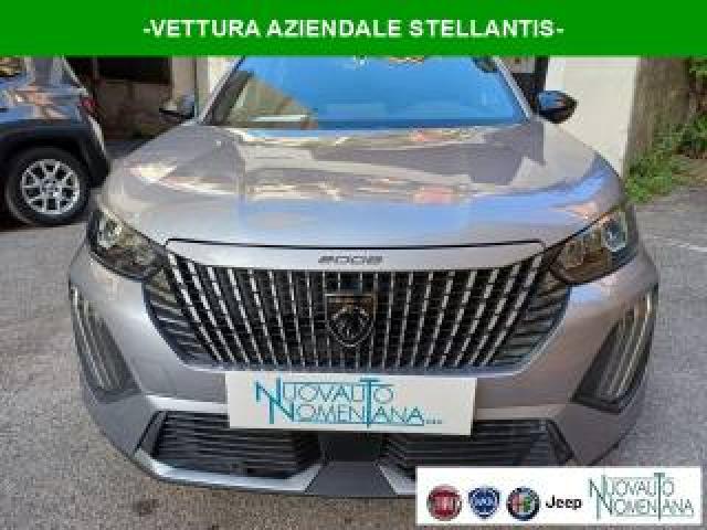 Peugeot 2008 Puretech 100 S&s Allure Aziendale Stellantis 