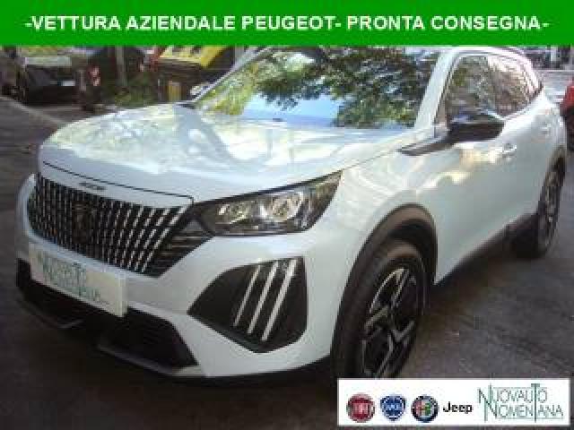 Peugeot 2008 Puretech 100 S&s Allure Aziendale Stellantis 