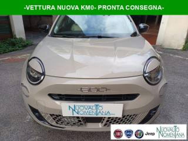 Fiat 600 1.2 Icon 100cv Km0 Auto Nuova 