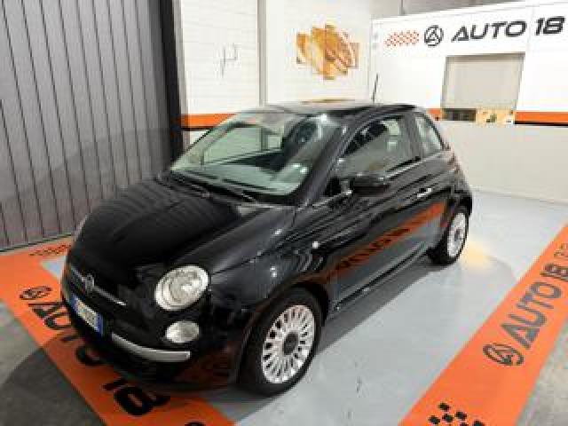 Fiat 500 1.2 Lounge + Neopatentati Ok!!! 