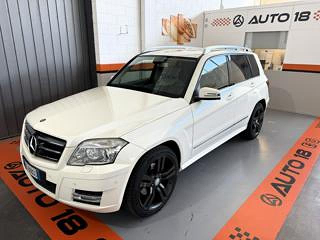 Mercedes Benz Glk 220 Cdi 4matic Premium + Gancio Traino Mai Usato!!! 