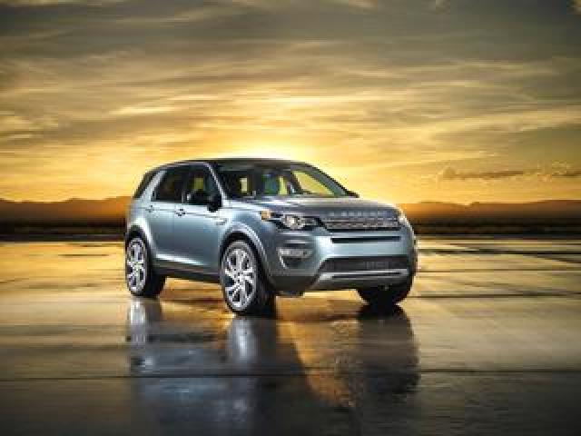 Land Rover