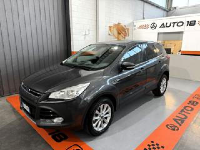 Ford Kuga 1.5 Ecoboost 150 Cv Titanium+tagliandi Ufficiali! 