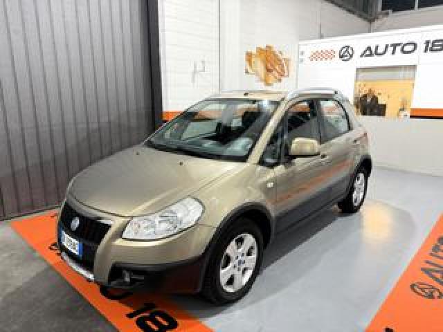 Fiat Sedici 1.6 16v 4x4 Dynamic Tenuta Benissimo! 