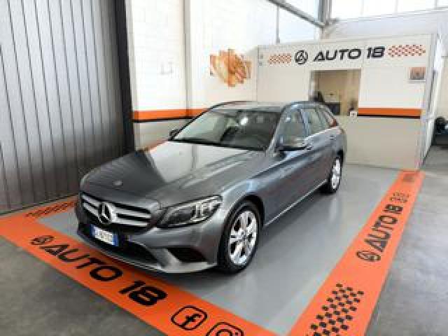 Mercedes Benz C 200 D S.w. Auto Premium 