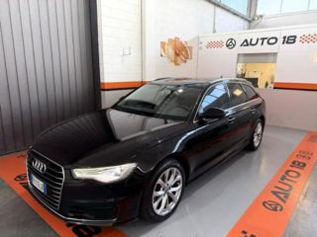 Audi A6 Avant 2.0 Tdi 190 Cv Ultra S Tronic Business Plus 