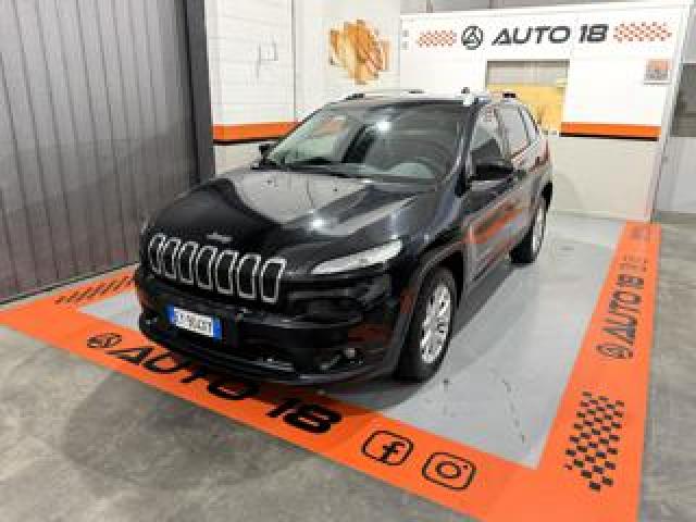 Jeep Cherokee 2.0 Mjt 4wd Active Drive Limited+ok Neo Patentati! 