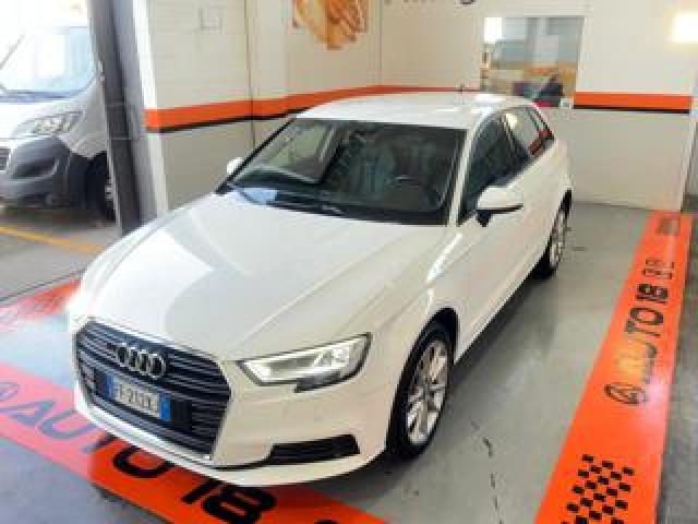 Audi A3 Spb 2.0 Tdi 184 Cv S Tronic Sport Quattro Edition 