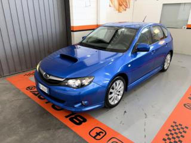 Subaru Impreza 2.0d Sport Dynamic 