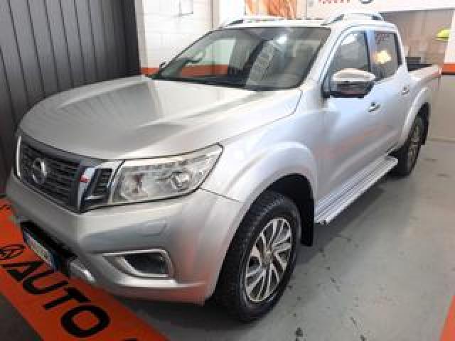 Nissan Navara 2.3 Dci 190 Cv Euro 6b+ Double Cab  Pelle+tetto 