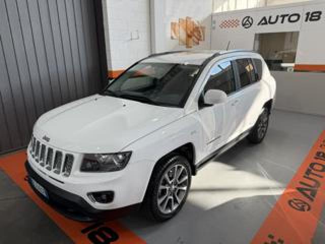Jeep Compass 2.2 Crd Limited 