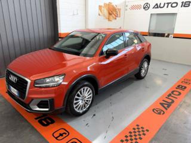 Audi Q2 1.6 Tdi S Tronic+ Korallenorange Metallizzato+navi 