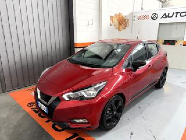 Nissan Micra Dci 90 5 Porte Pochissimi Chilometri 