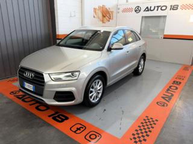 Audi Q3 2.0 Tdi 150 Cv Quattro S Tronic Sport 