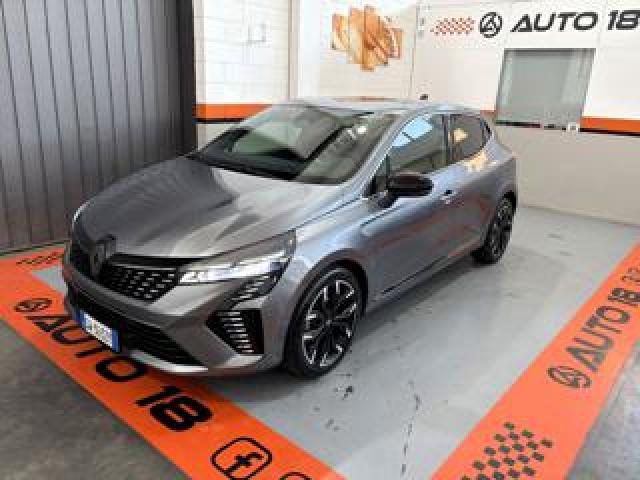 Renault Clio Tce 90 Cv 5 Porte Techno Soli 12.000km Bellissima! 