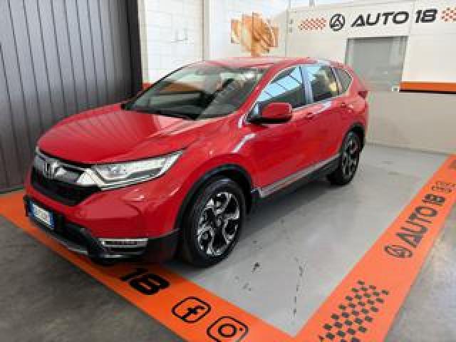Honda Cr-V 2.0 Hev Ecvt Lifestyle+tagliandi Ufficiali Honda! 