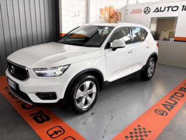 Volvo Xc40 155 Cv Benzina +bellissima + Apple Carplay/android 